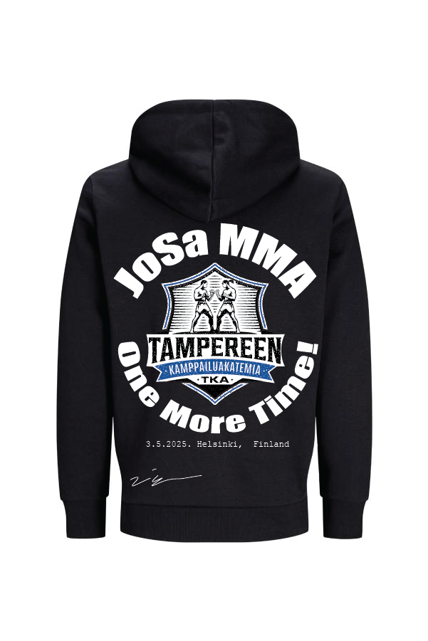 JoSa One More Time Huppari